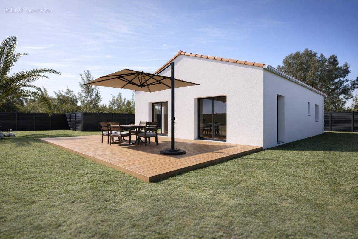 Terrain à LES SORINIERES