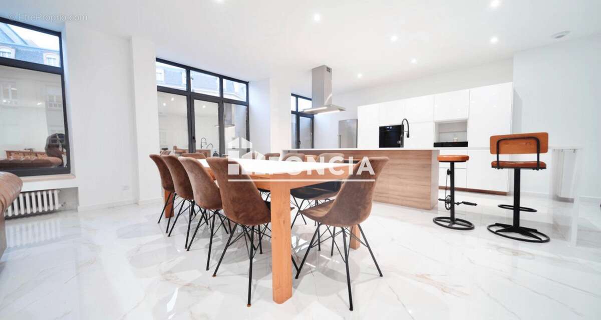 Appartement à THIONVILLE