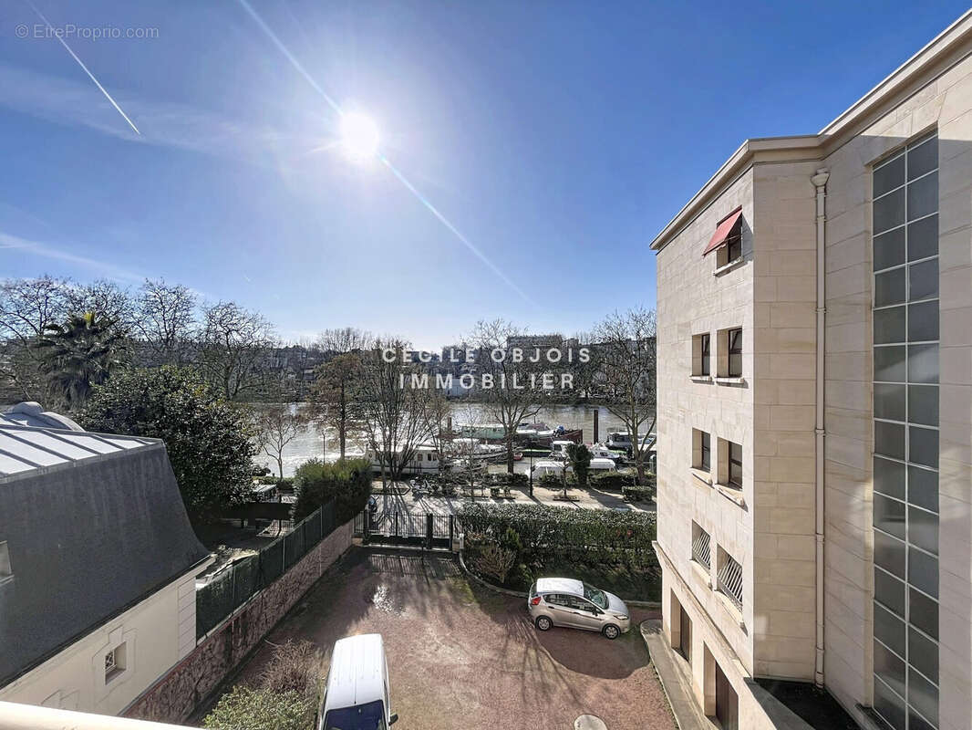 Appartement à JOINVILLE-LE-PONT