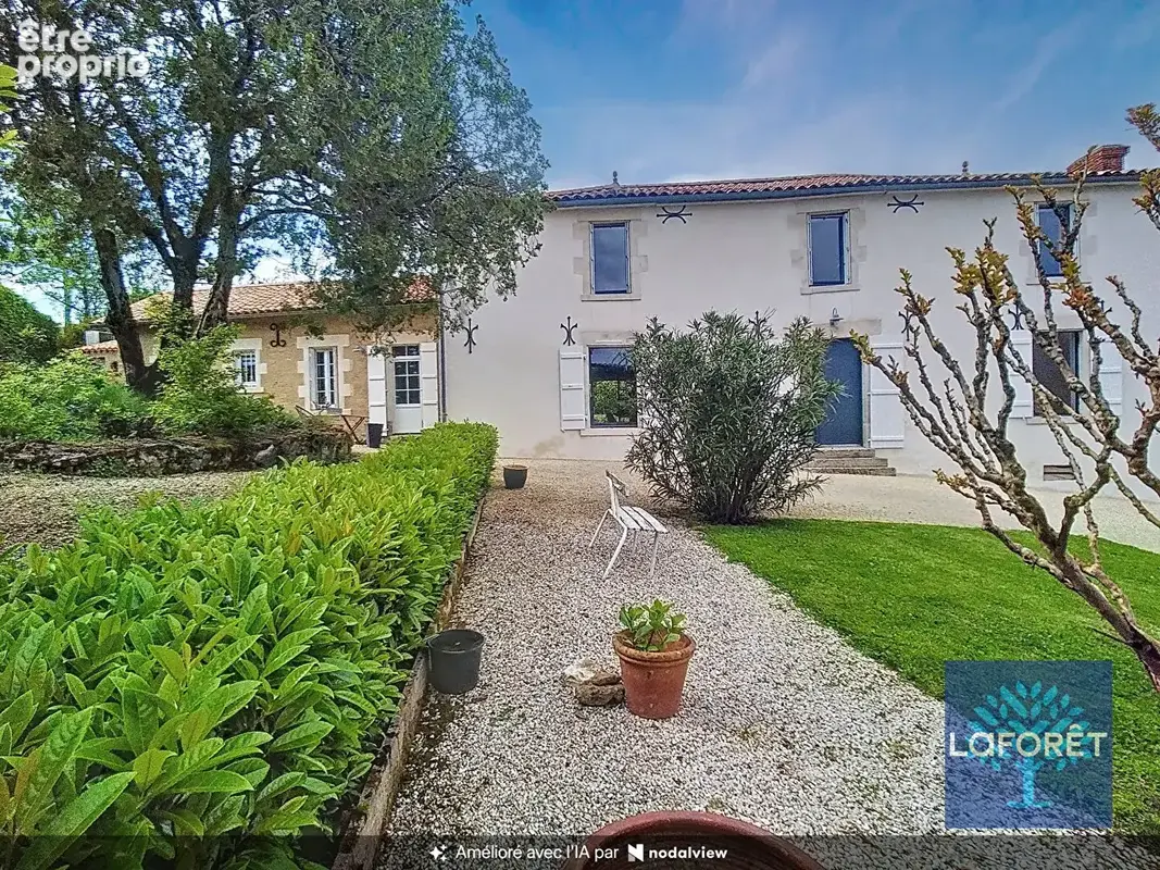Maison ancienne authentique-Une belle maison aux volumes généreux- 6 pièces-180 m² - photo 3