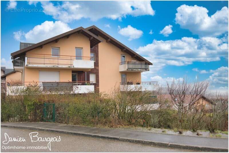 Appartement à GEX
