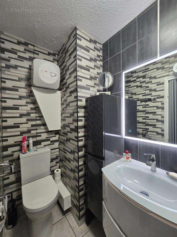 Appartement à SAINT-CYPRIEN