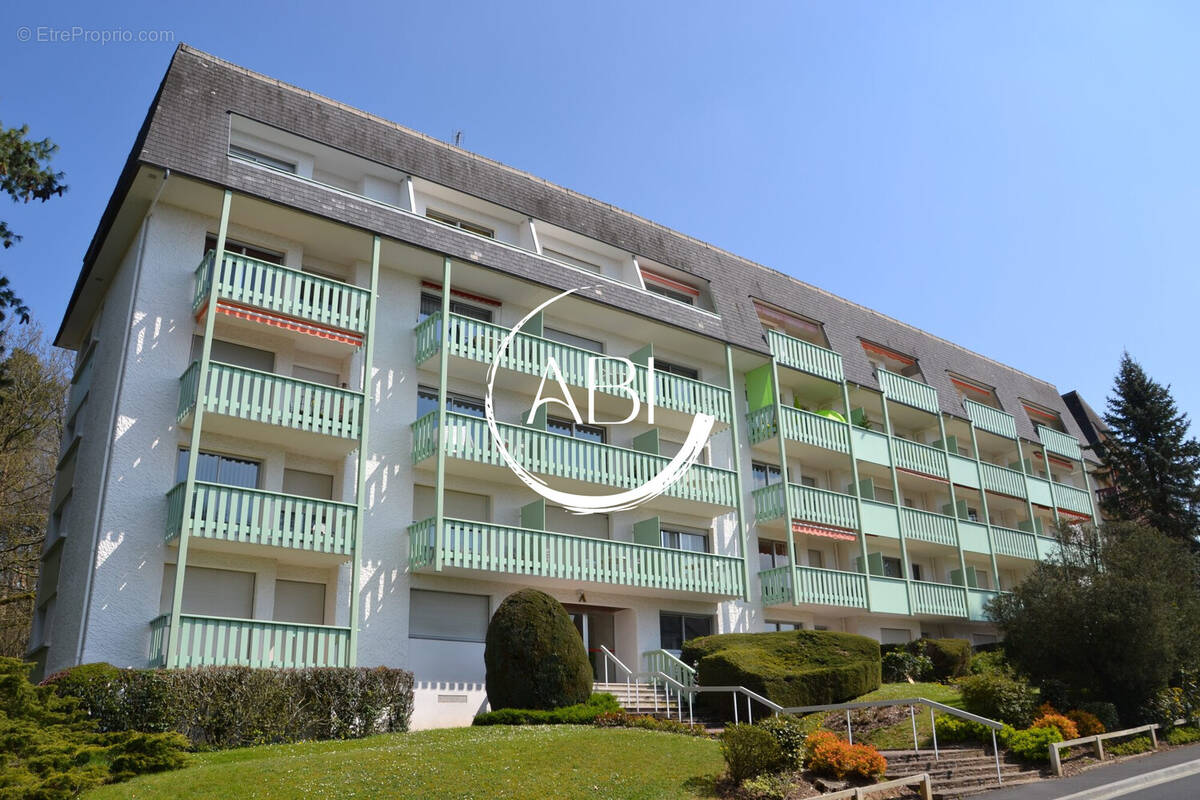 Appartement à BAGNOLES-DE-L'ORNE