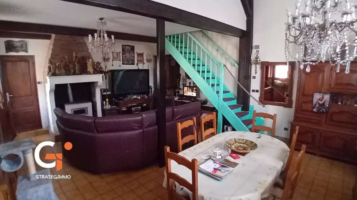 Maison à DIEPPE