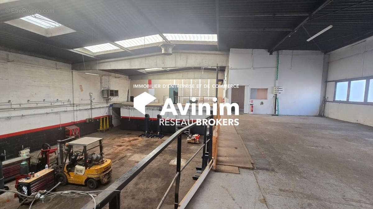 Commerce à SAINT-OUEN-L'AUMONE