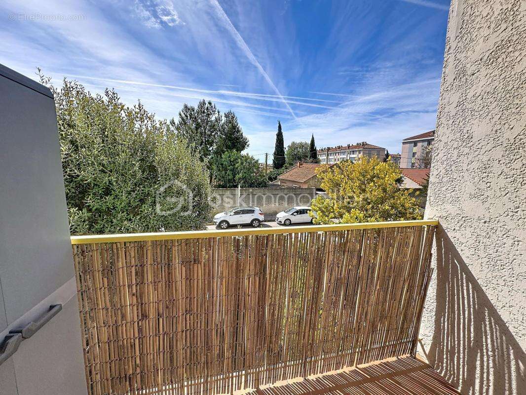 Appartement à TOULON