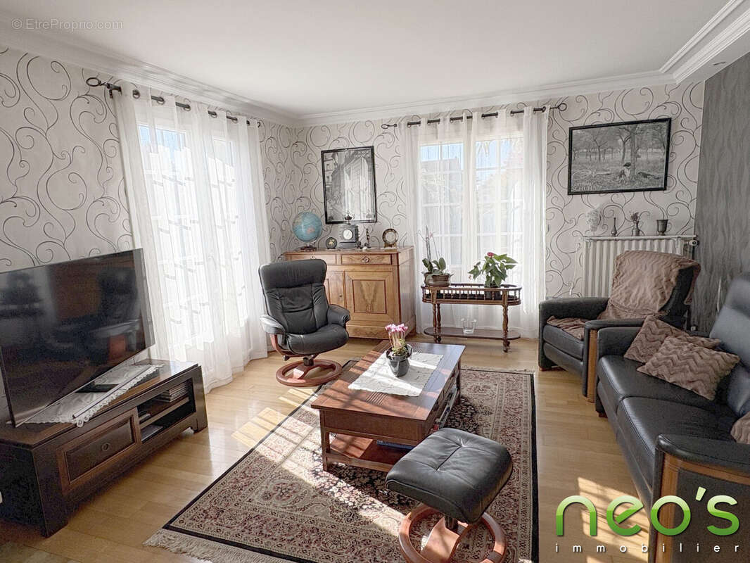 Maison à LA RENAUDIERE