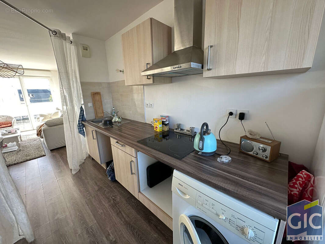 Appartement à HEROUVILLE-SAINT-CLAIR
