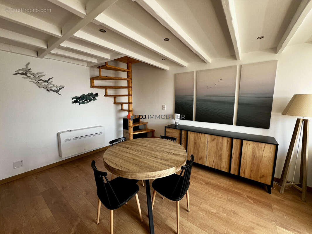 Appartement à LE BARCARES