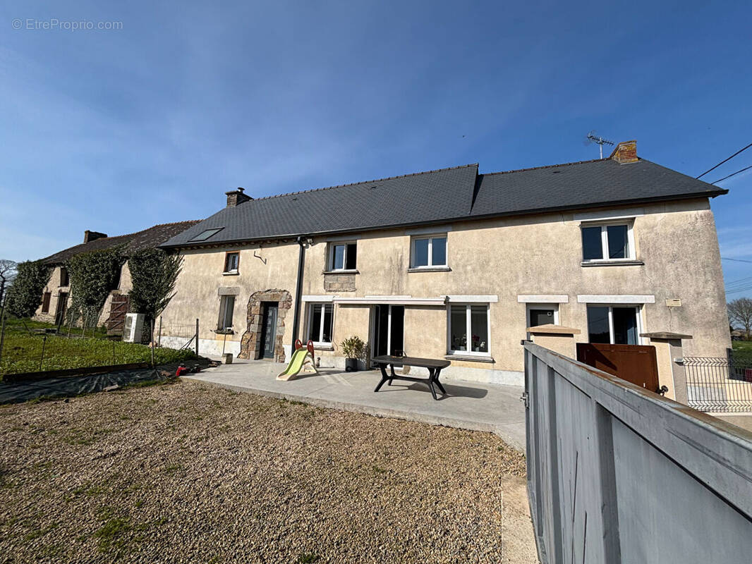 Maison à MAURON
