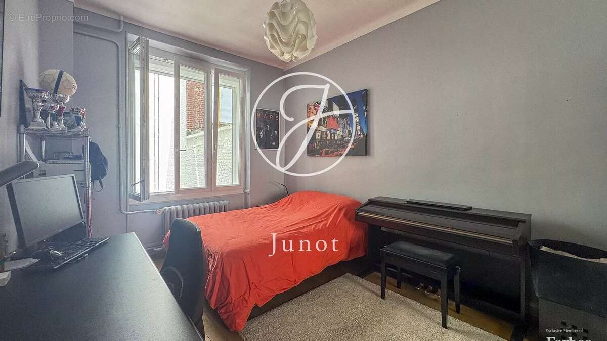 Appartement à LA MADELEINE