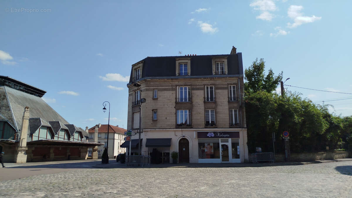 Appartement à SOISSONS