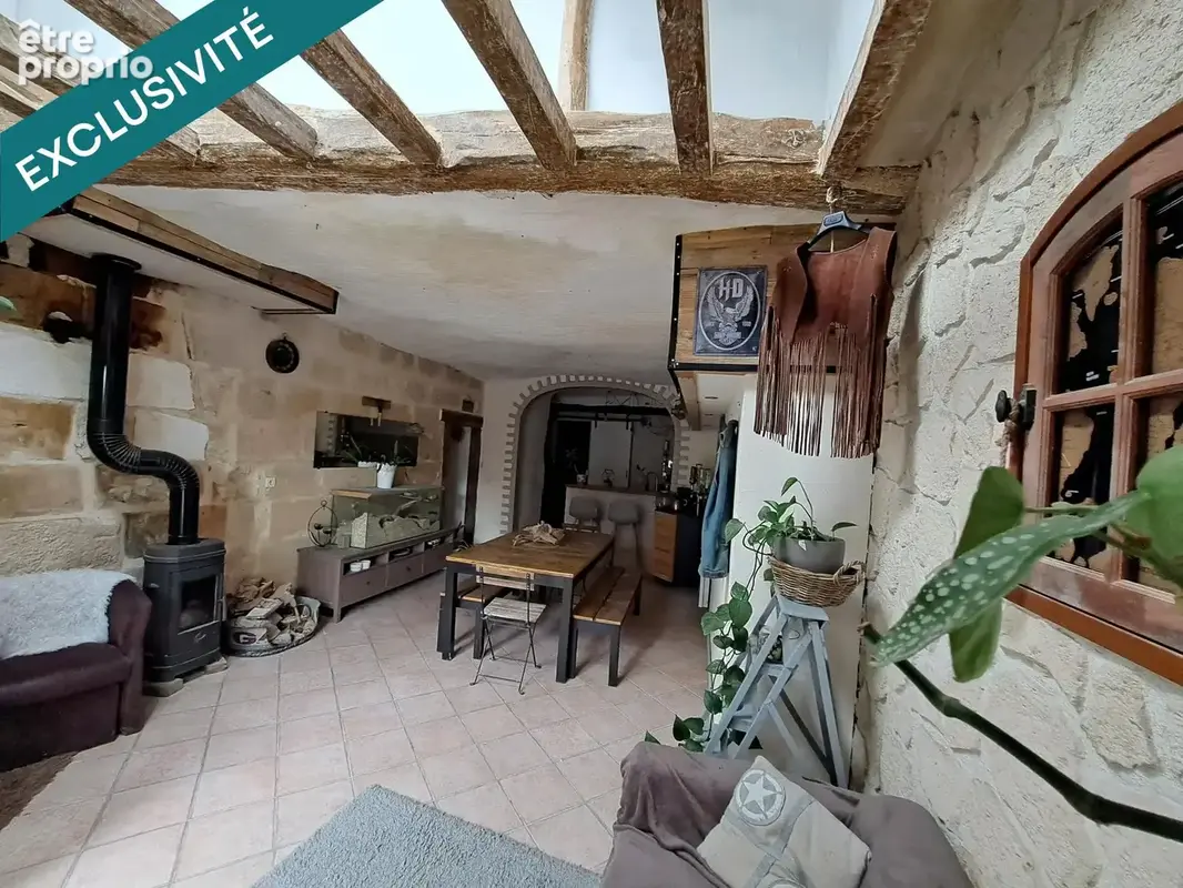 Photo 1 - Maison à SAINT-ETIENNE-DE-CHIGNY