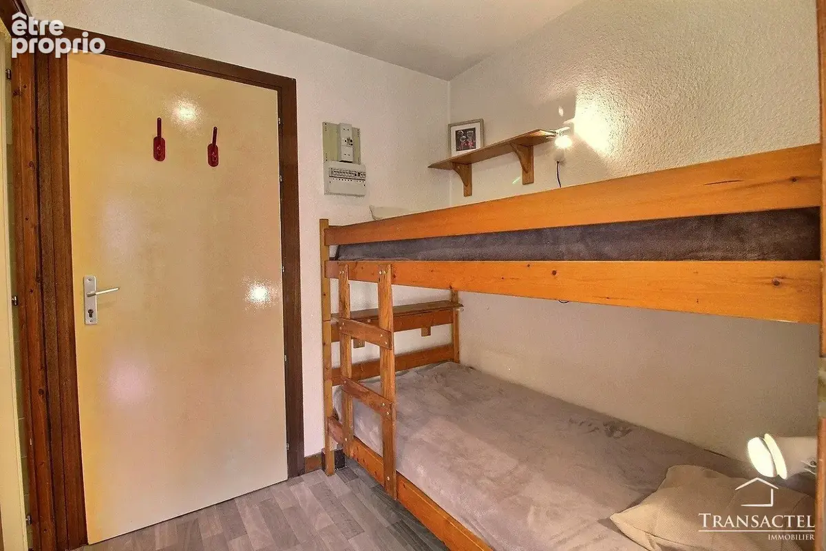 Appartement 1 pièce 21 m² à vendre à Saint-Gervais-Les-Bains (74170) - photo 7