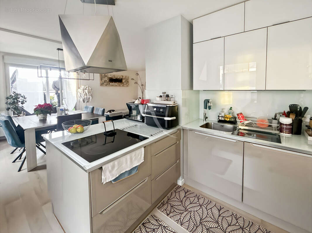 Appartement à ERAGNY