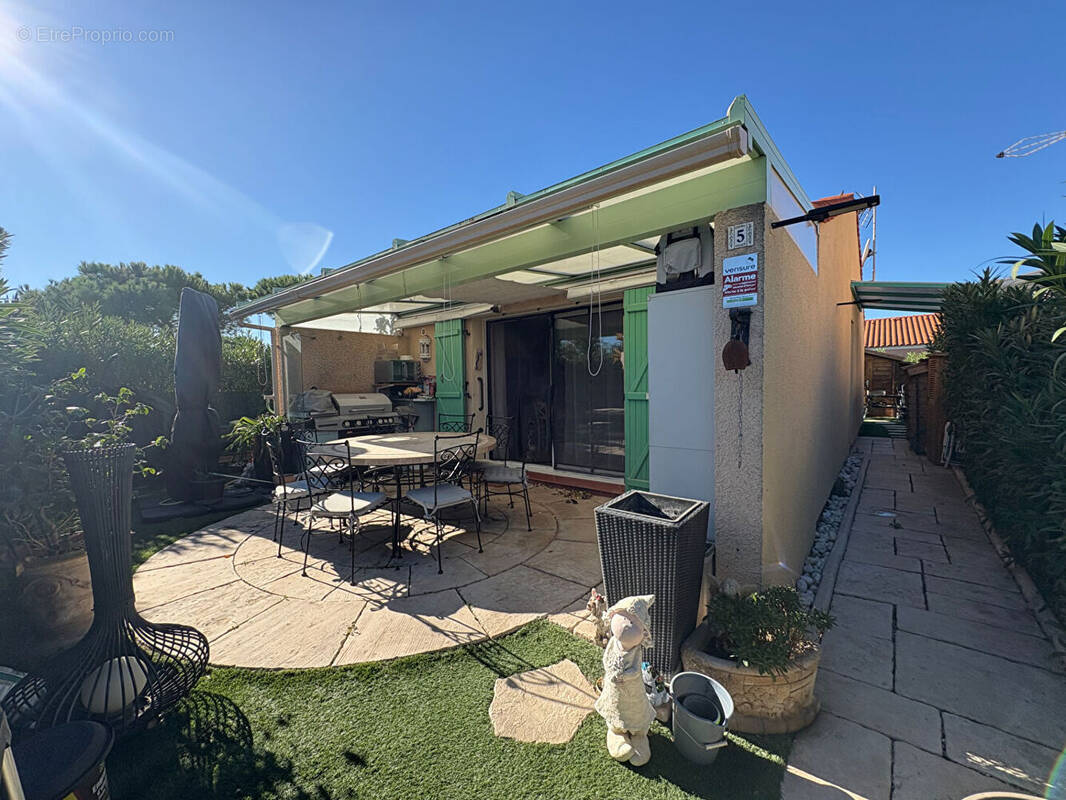 Maison à TORREILLES