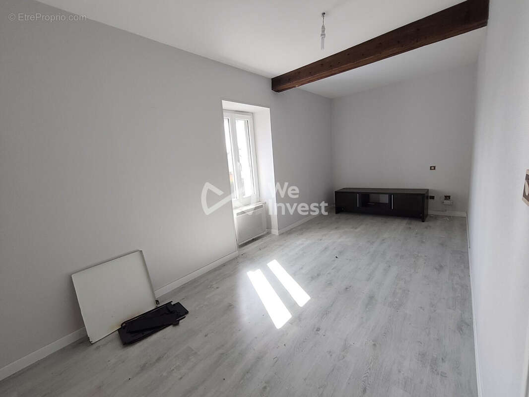 Appartement à MONTOURTIER
