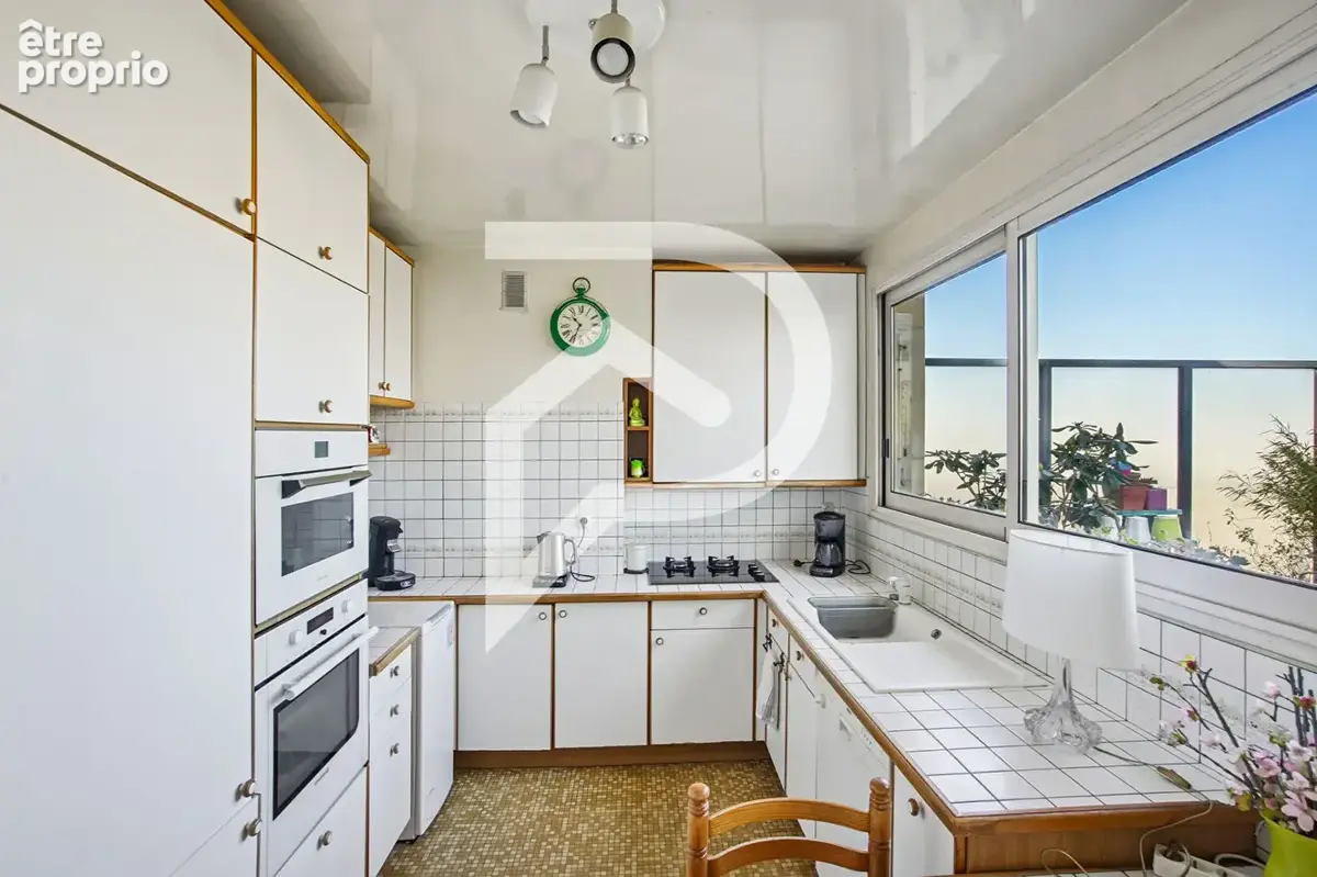 Appartement Colombes 3 pièces 62 m2 avec Terrasse, Véranda, Cave et Parking - photo 7