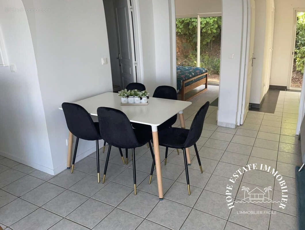 Appartement à SAINT-MARTIN