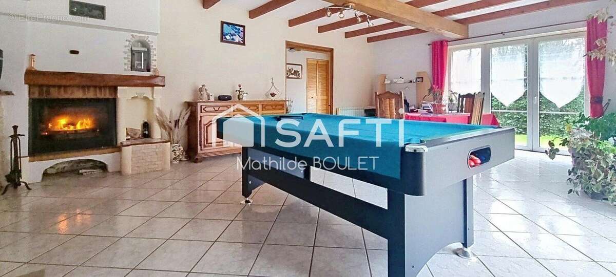 Photo 5 - Maison à NUAILLE-D'AUNIS