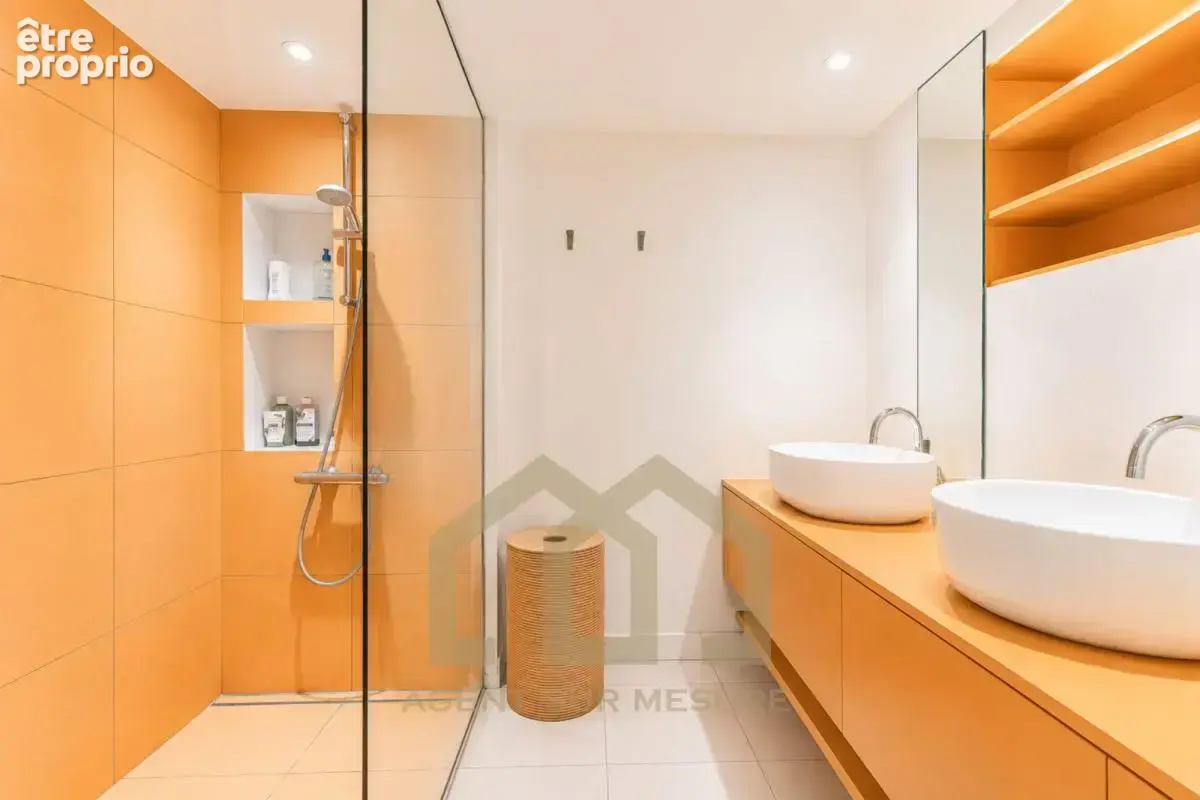 Cinq pièces - Bagnolet - 85,76m² - photo 15