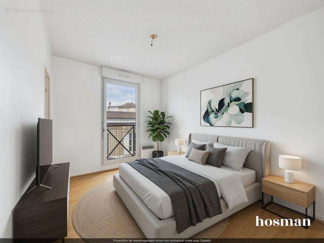 Appartement à BORDEAUX
