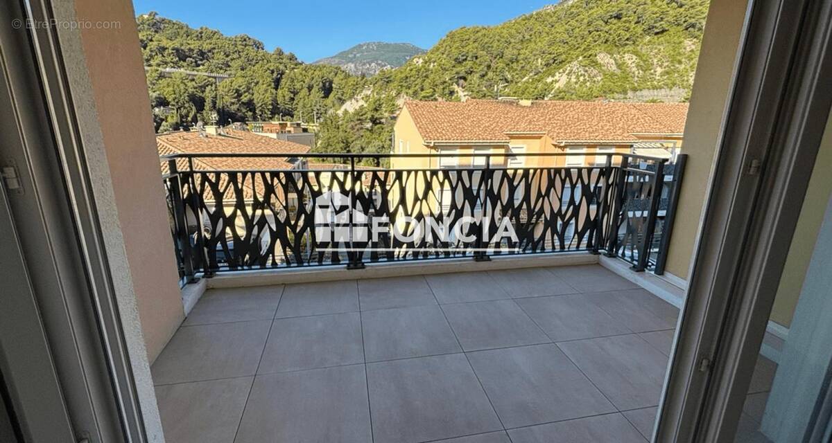 Appartement à MENTON