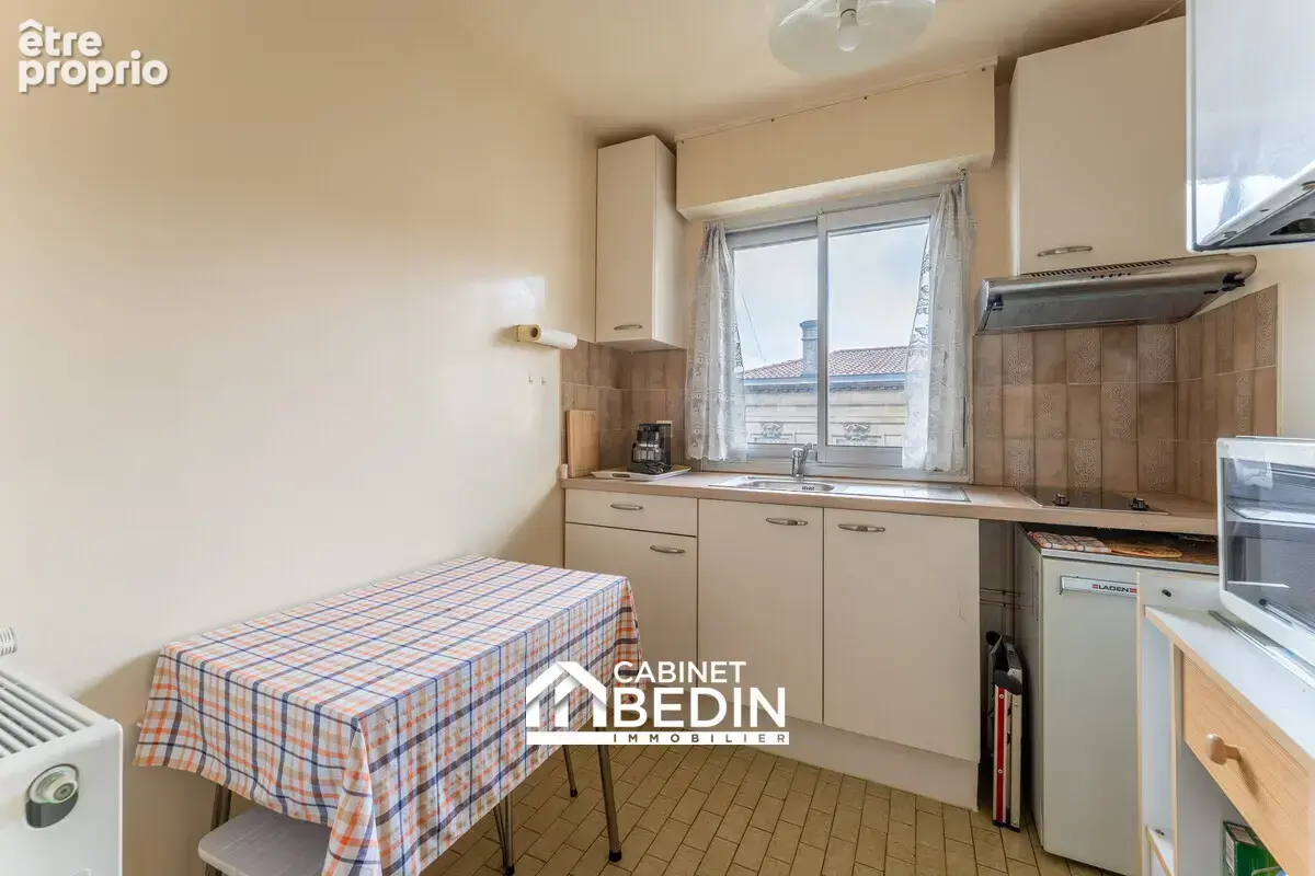 Appartement 2 pièces 41 m² à vendre à Bordeaux (33200) - photo 2