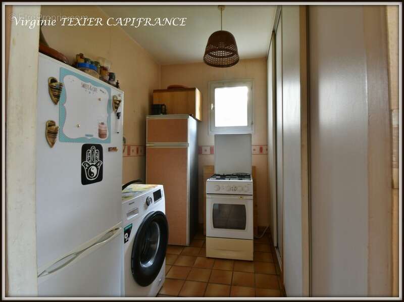 Maison à vendre 4 pièces SAINT JEAN D'ANGELY (17) avec jardin et garage - photo 20