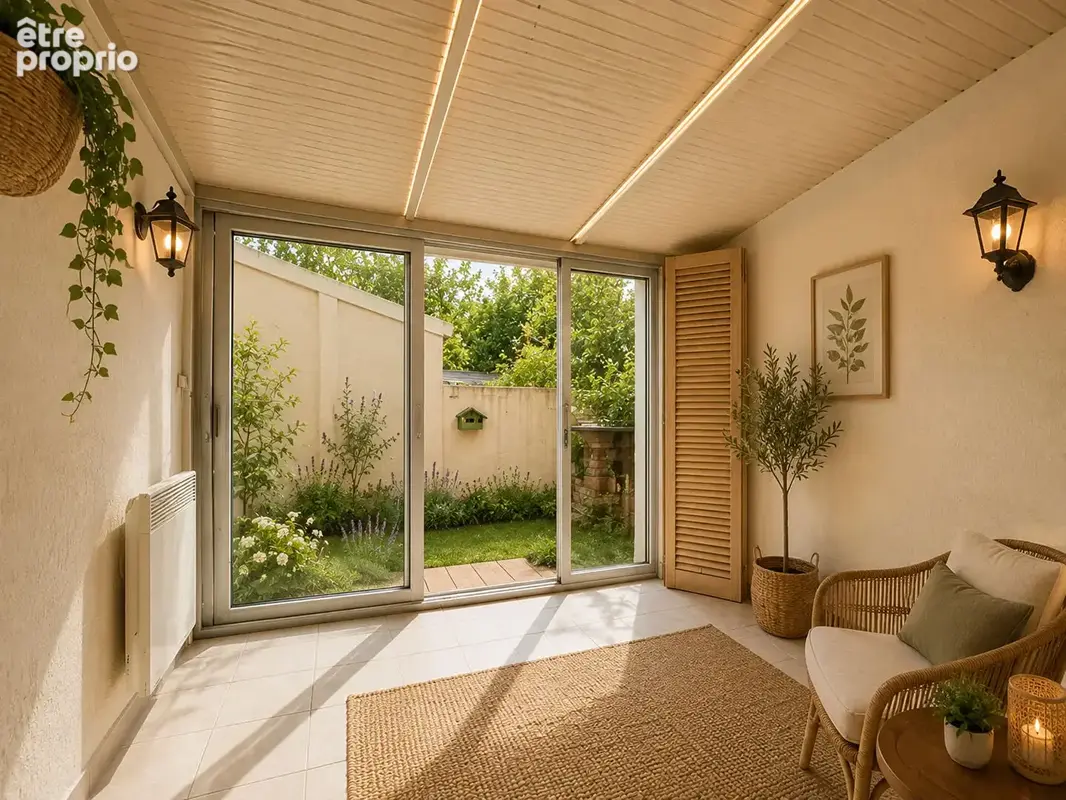 Maison 2 pièces de 52 m², plain-pied a rénover ! - photo 11