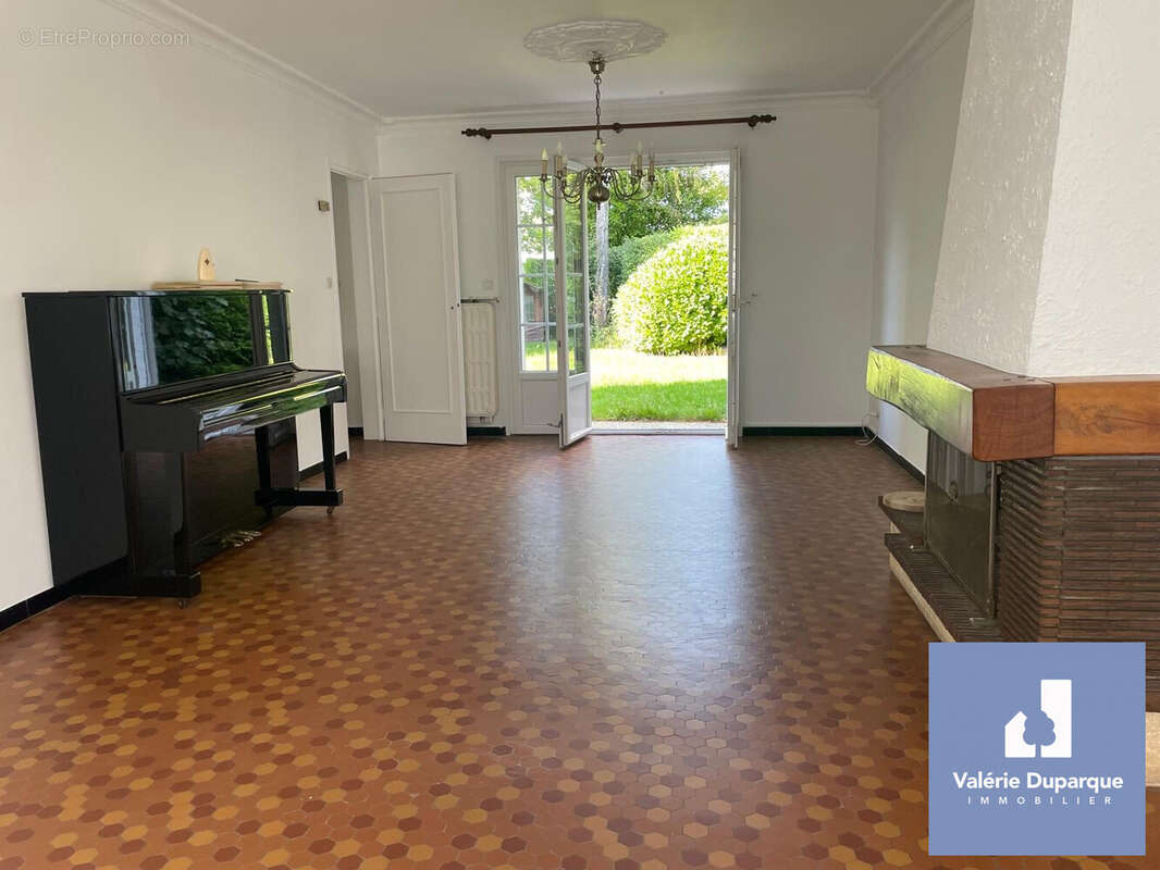 Maison à MARCQ-EN-BAROEUL