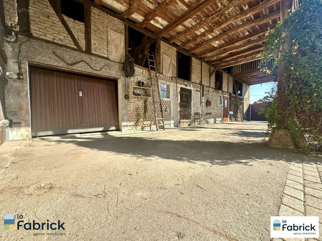 Appartement à PLOBSHEIM