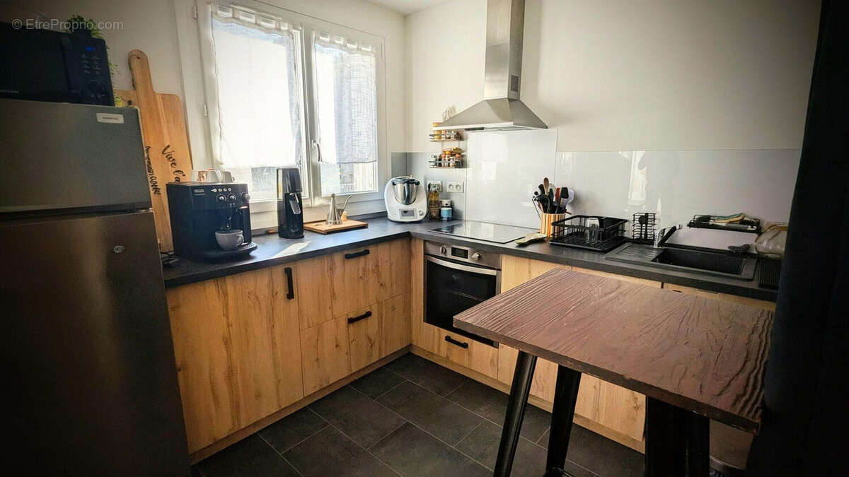 cuisine - Appartement à AGEN