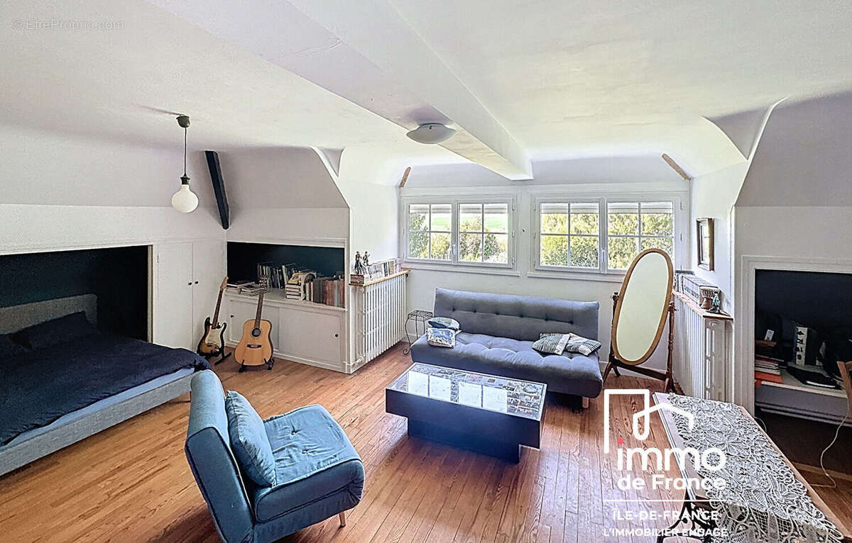 Maison à RAMBOUILLET