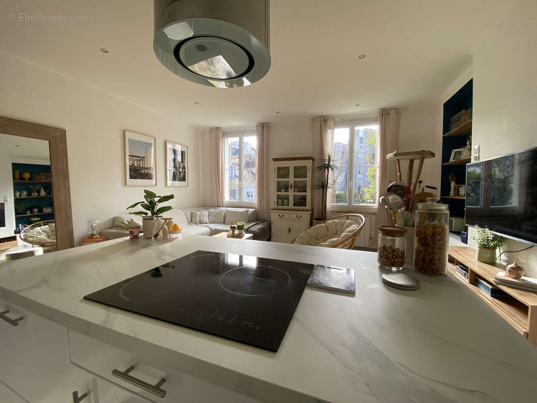Appartement à LE HAVRE