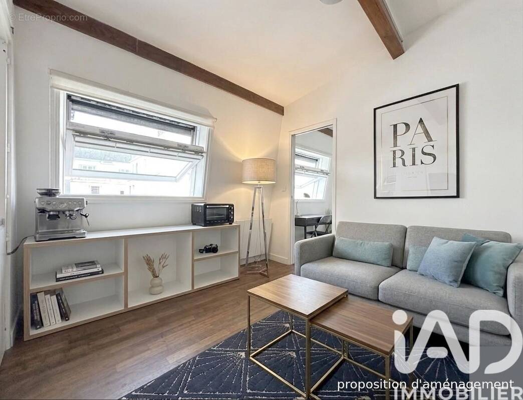 Photo 1 - Appartement à PARIS-5E