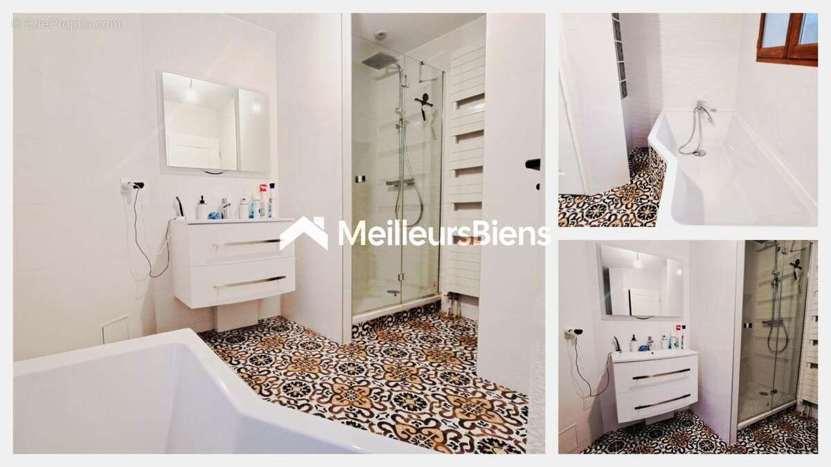 Maison à AUVERS-SUR-OISE