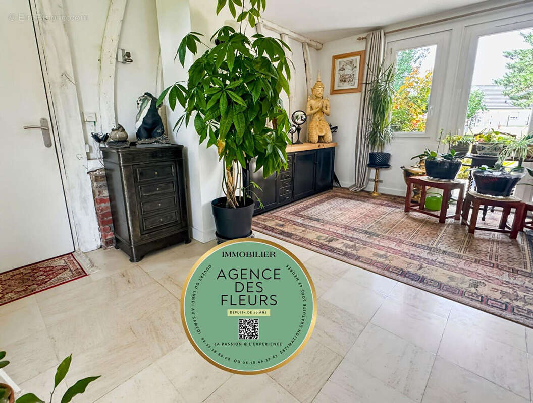 Maison à LE BOSC-ROGER-EN-ROUMOIS