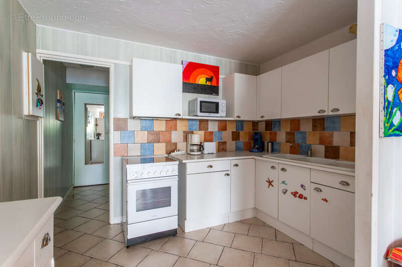 Appartement à LE GRAU-DU-ROI