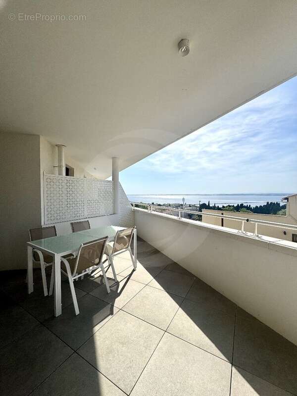 Appartement à SETE