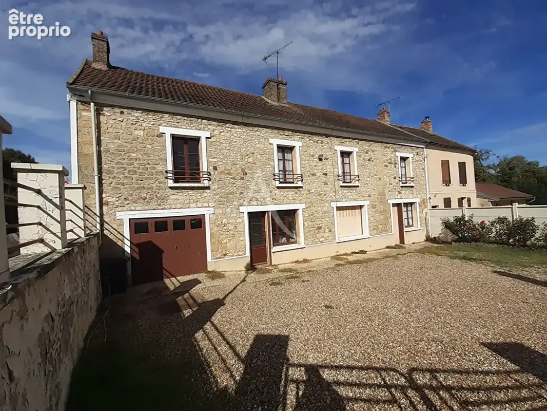 Maison 6 pièces 144 m² à vendre à Us (95450) - photo 1