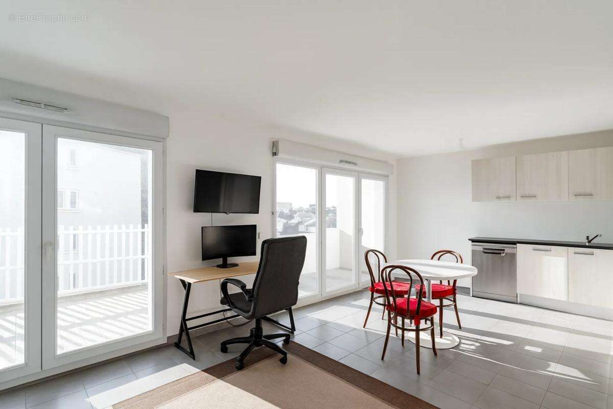 Appartement à BEGLES