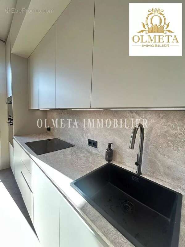 Appartement à BEAUSOLEIL