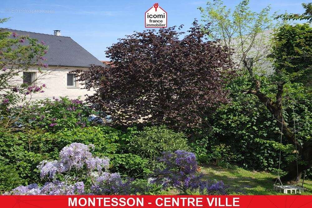 Yvelines - montesson (78360) - a vendre - appartement duplex au 1er et combles de 65 m² - piece de vie de 35m - 1/2 couchages -  - photo 10