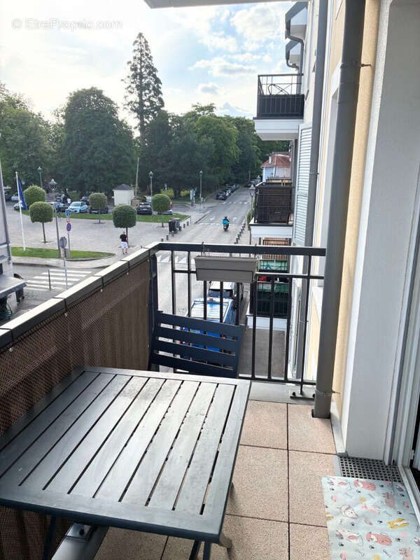 Appartement à LE PLESSIS-BOUCHARD