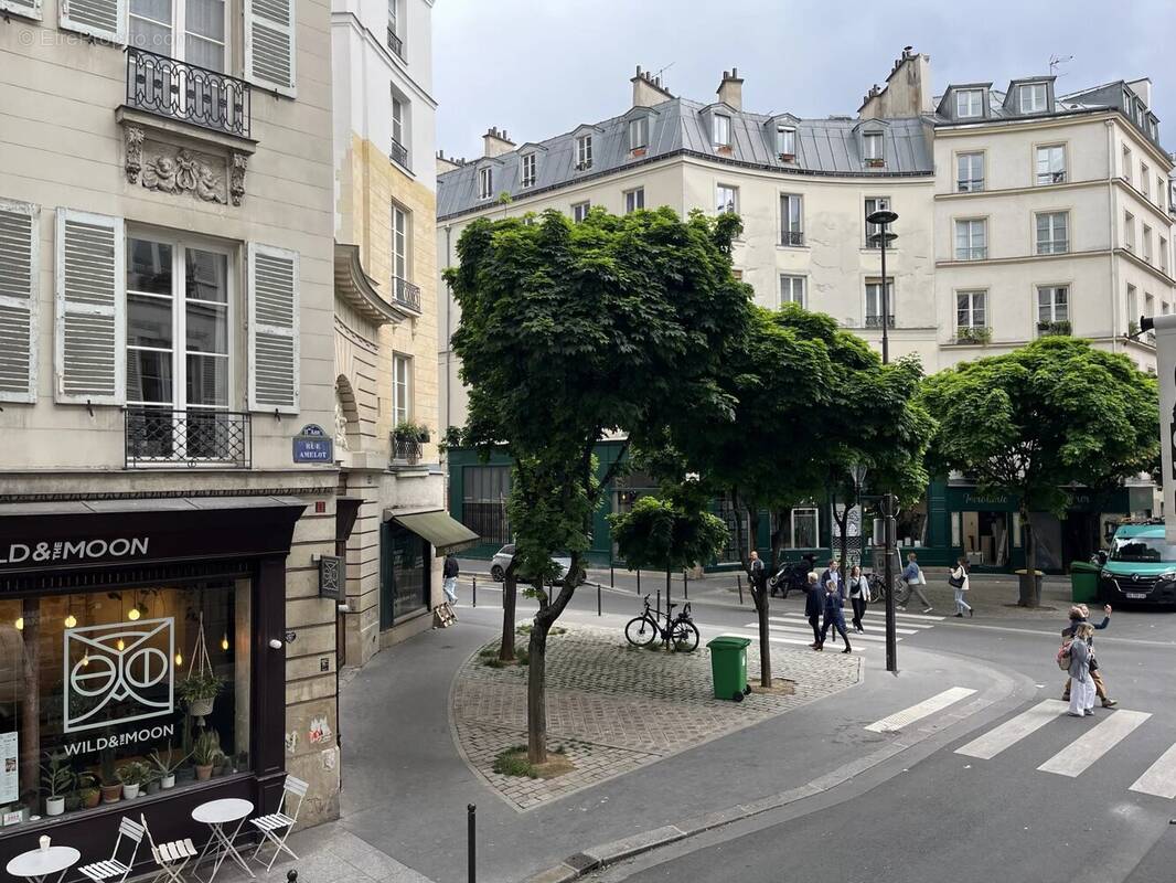 Appartement à PARIS-11E