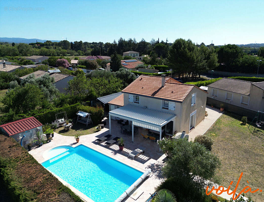 Maison à CARCASSONNE