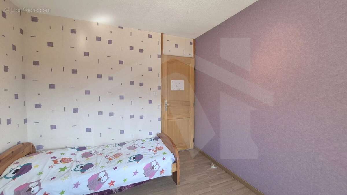 Appartement à ECHIROLLES