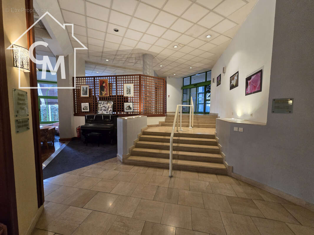 Appartement à CHATEAUROUX