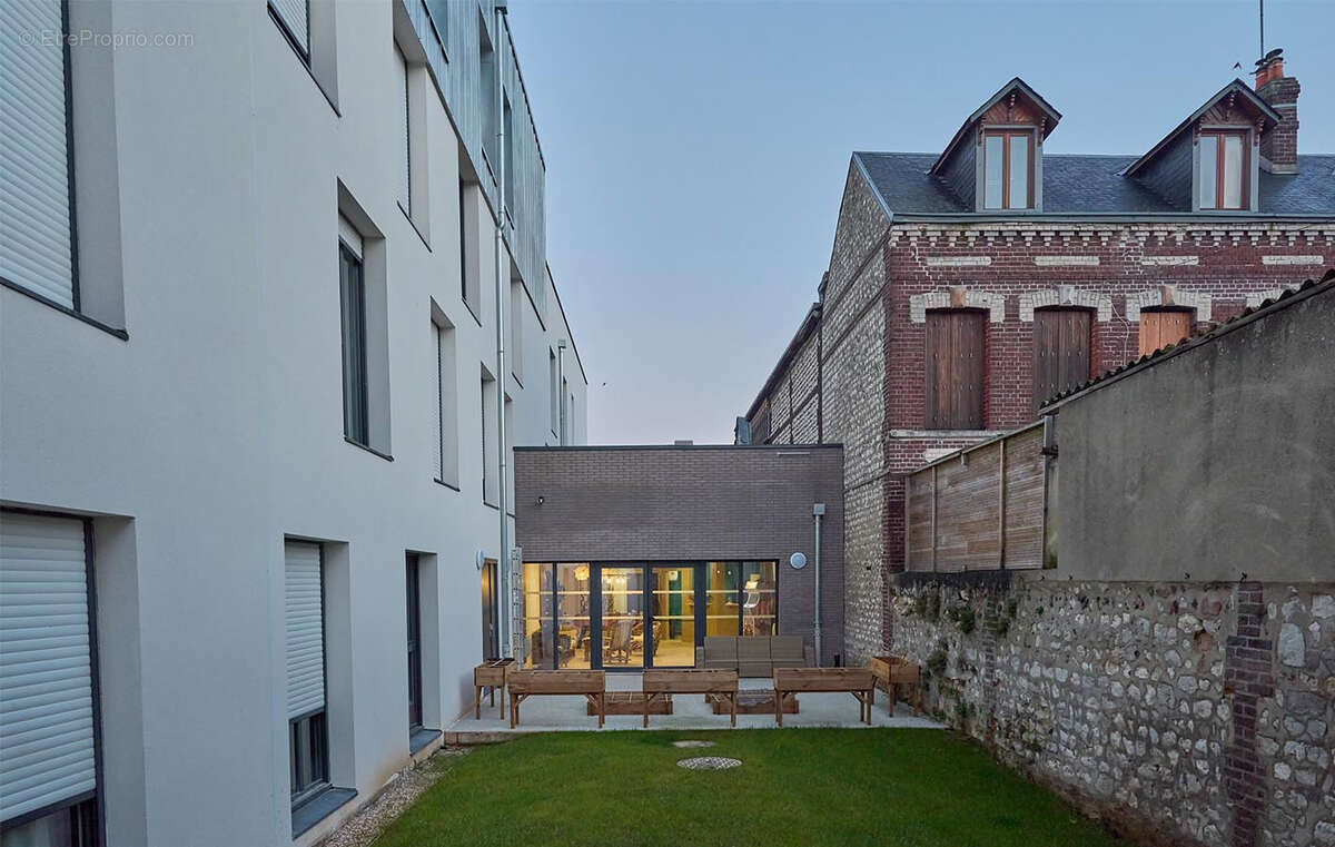 Appartement à LE PETIT-QUEVILLY